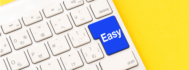 知識ゼロでも安心！更新できるホームページ